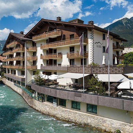 Hotel Piz Buin Klosters Exterior photo