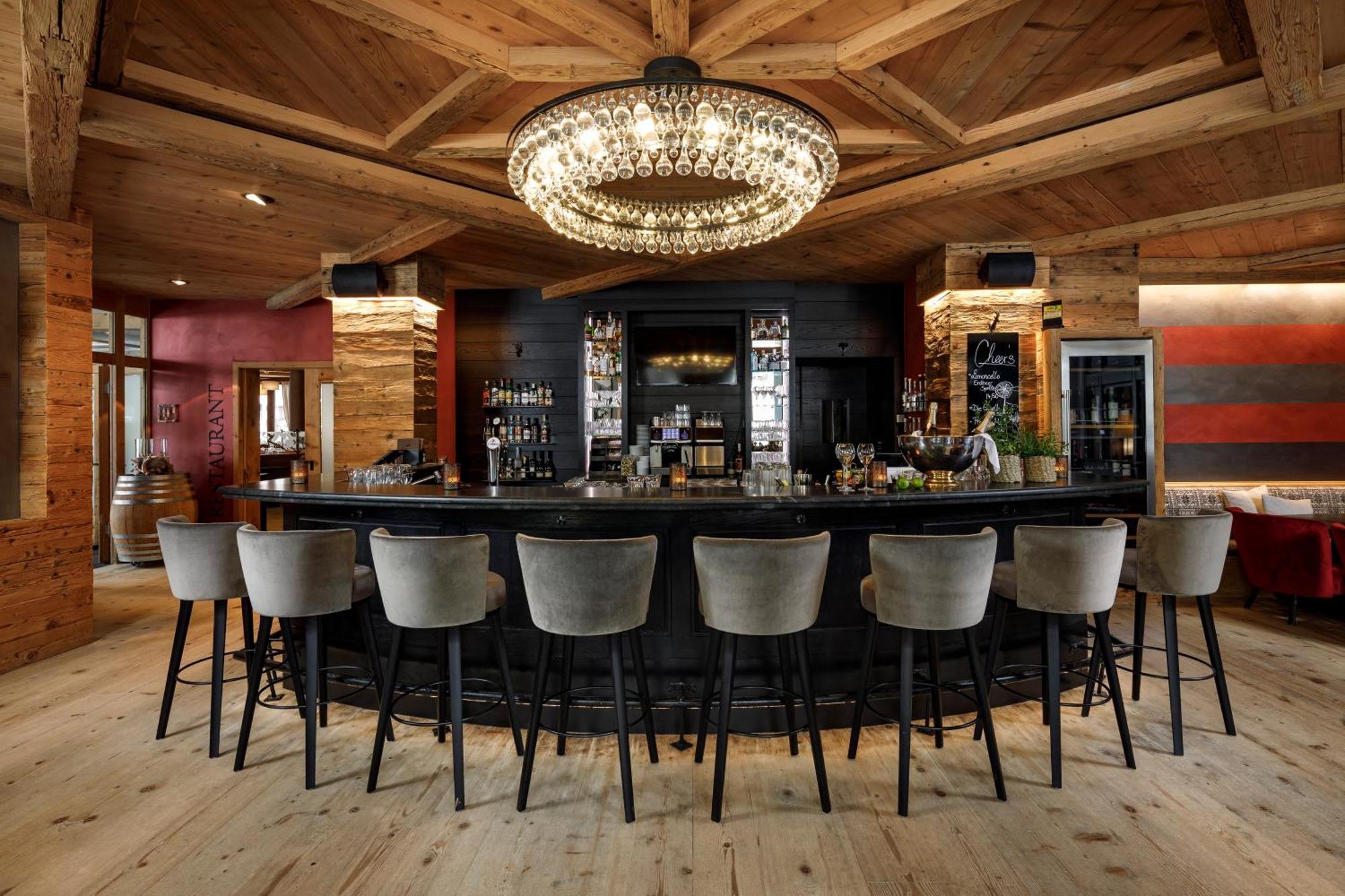Hotel Piz Buin Klosters Exterior photo