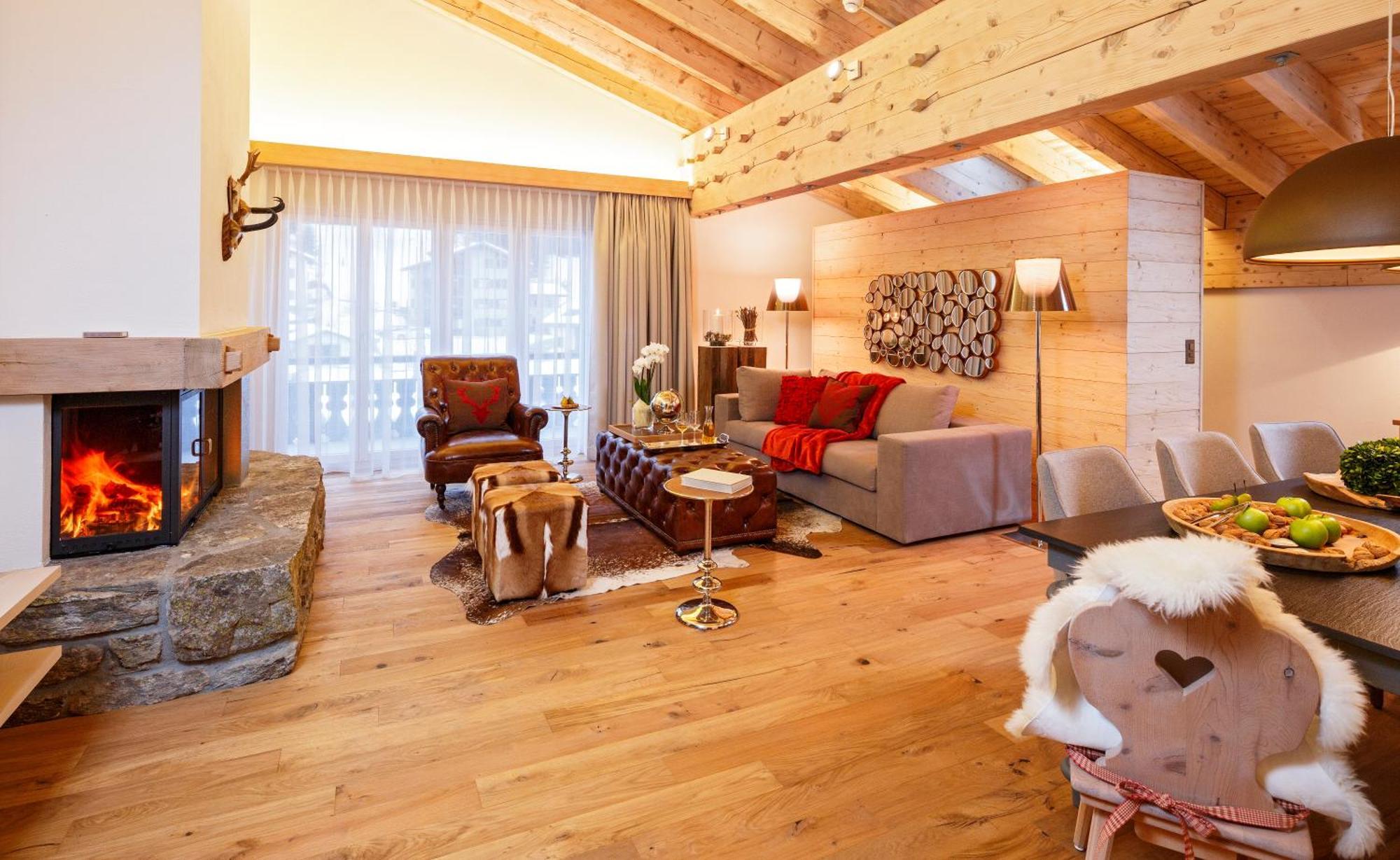 Hotel Piz Buin Klosters Exterior photo