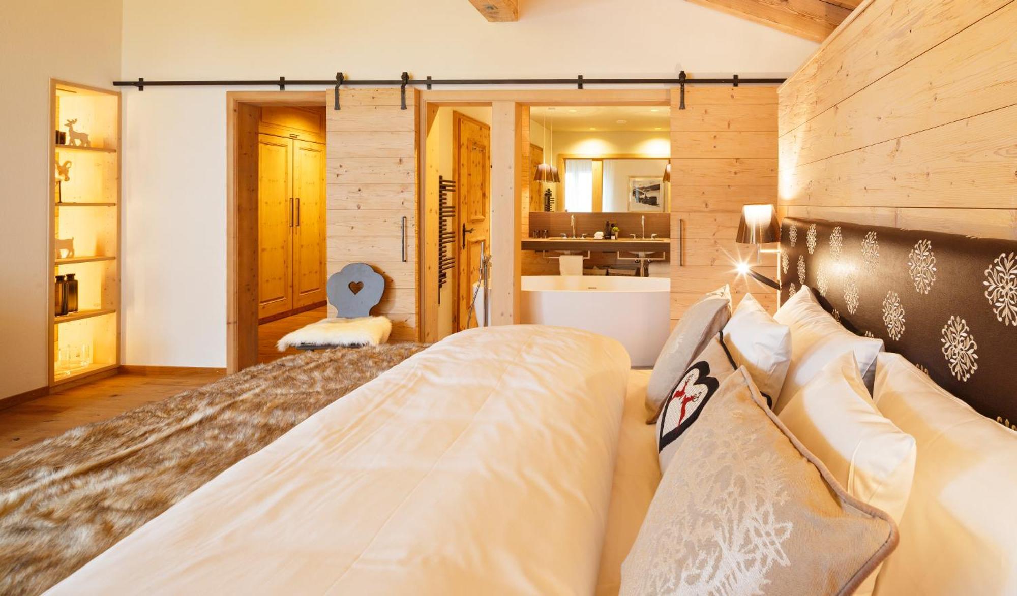 Hotel Piz Buin Klosters Exterior photo