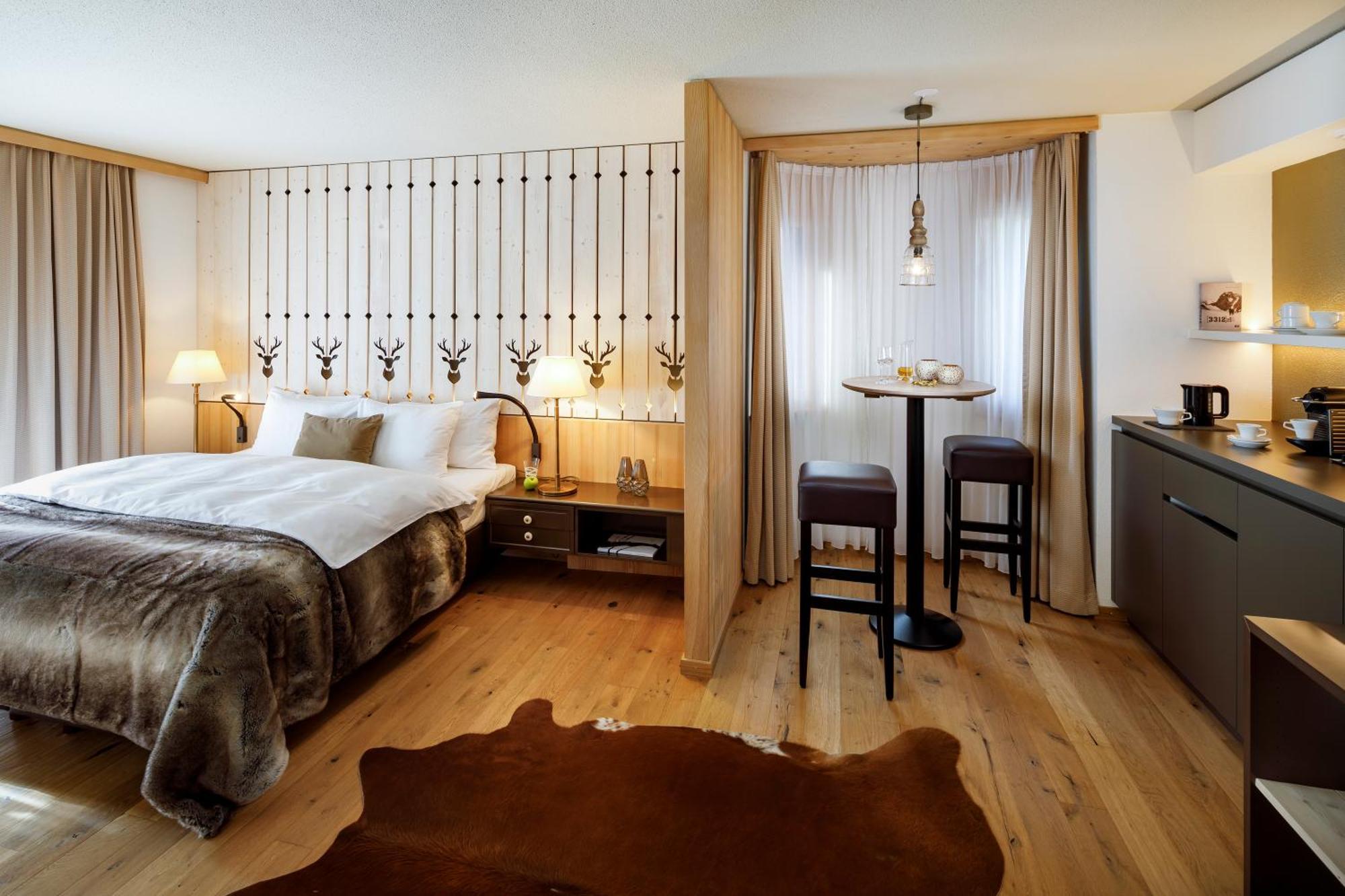 Hotel Piz Buin Klosters Exterior photo