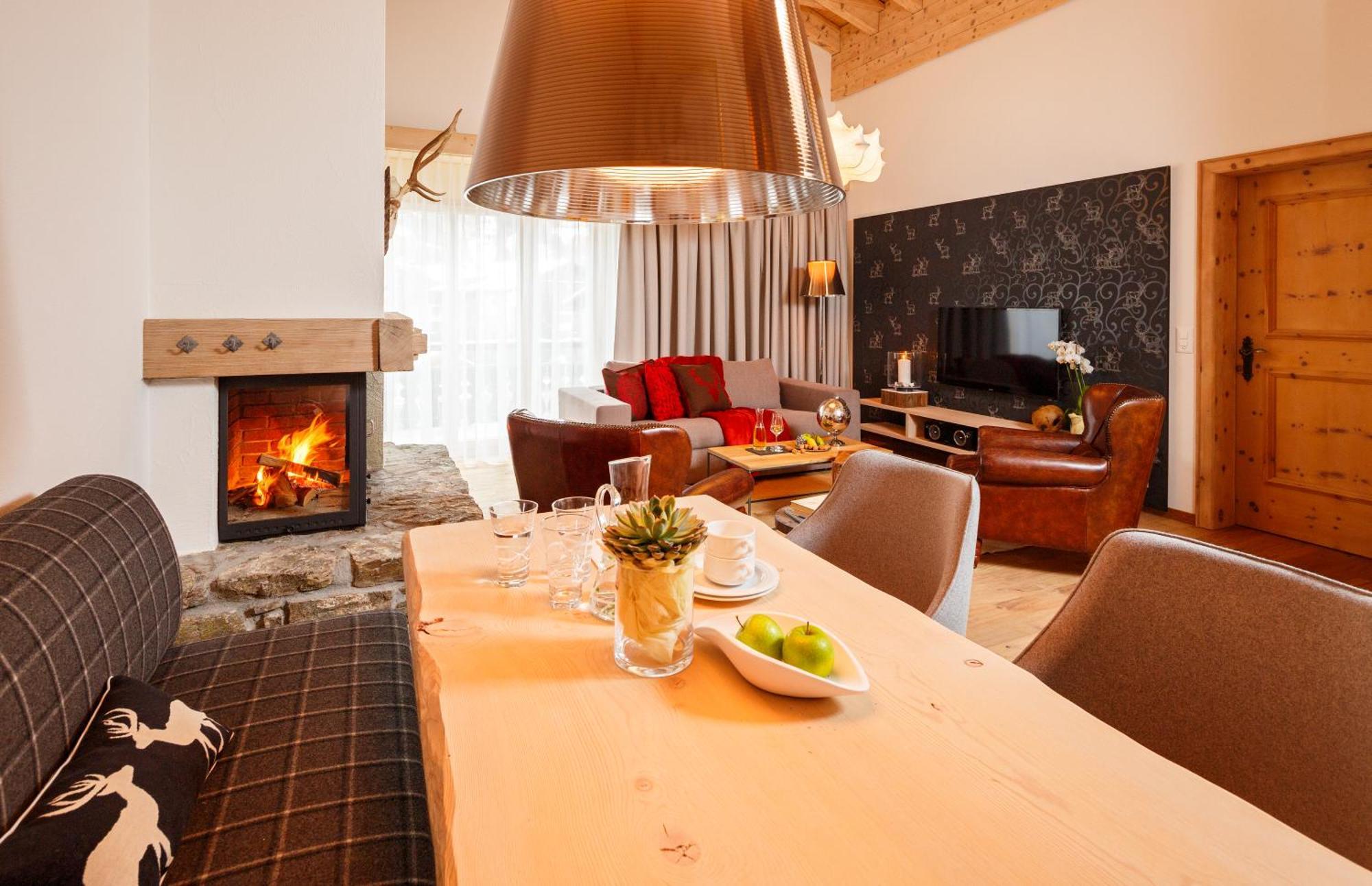 Hotel Piz Buin Klosters Exterior photo
