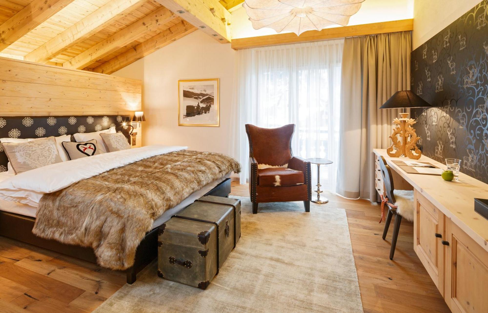 Hotel Piz Buin Klosters Exterior photo