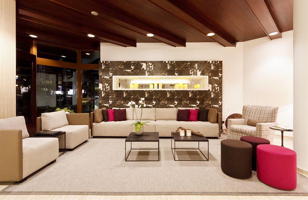Hotel Piz Buin Klosters Interior photo