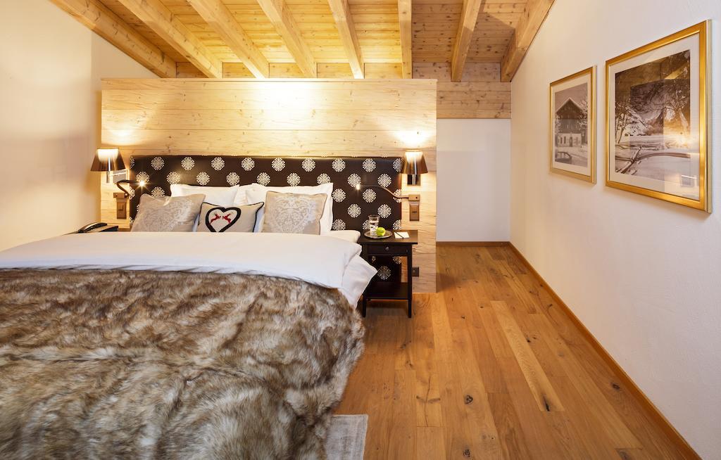 Hotel Piz Buin Klosters Exterior photo