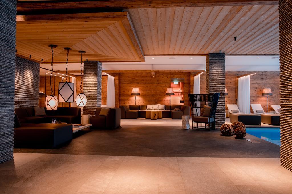Hotel Piz Buin Klosters Exterior photo