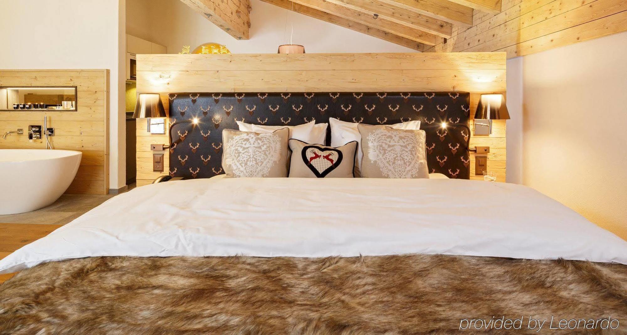 Hotel Piz Buin Klosters Exterior photo
