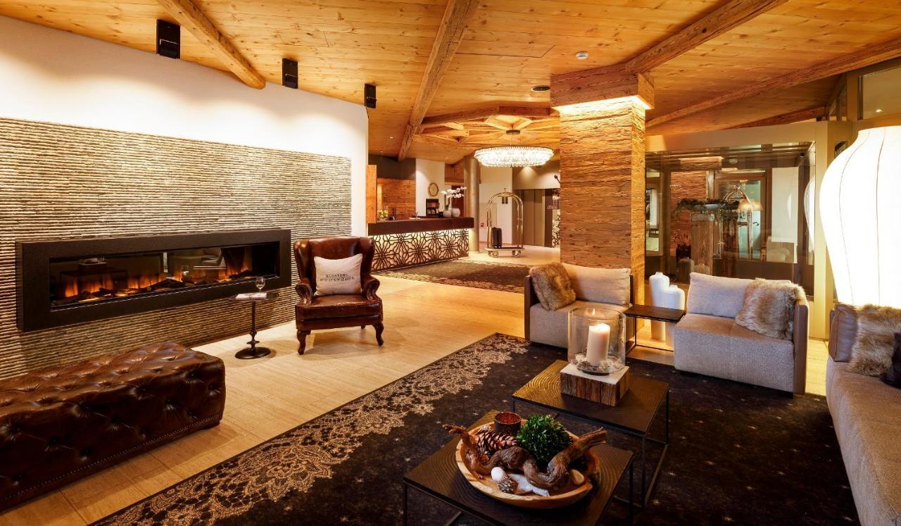 Hotel Piz Buin Klosters Exterior photo